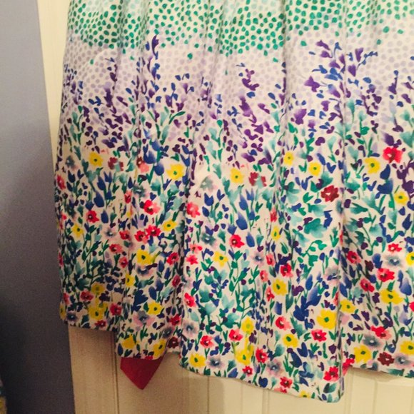 Frilly Girly Girl 3-layer Sleeveless Size 12 - Picture 4 of 9